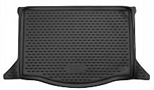 Модельный коврик в багажник для Honda Fit 2007-2013