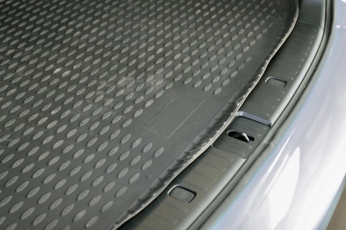 Модельный коврик в багажник для Lexus RX 2003-2009 фото 2
