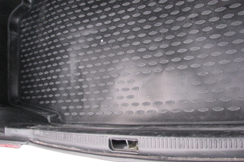 Модельный коврик в багажник для Toyota Mark 2 2000-2004 фото 3