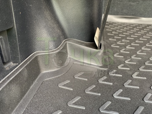 Штатный коврик в багажник для Lexus GX460 2009-2013 фото 2