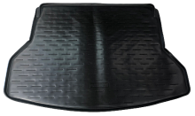 Модельный коврик в багажник для Nissan X-Trail T32 2013-2020 не гибрид