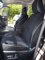 Чехлы для Lexus GX460 2013-2019