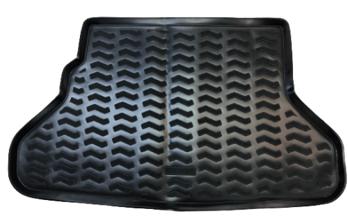 Модельный коврик в багажник для Honda Insight 2009-2014 