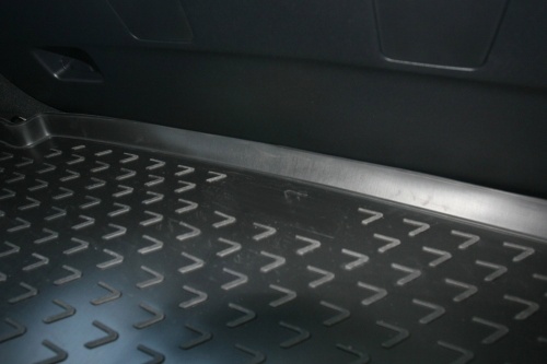 Модельный коврик в багажник для Lexus CT200h 2011-2022 фото 5