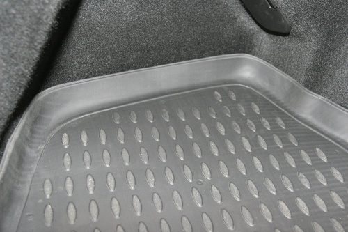 Модельный коврик в багажник для Lexus GS300 2005-2012 фото 2