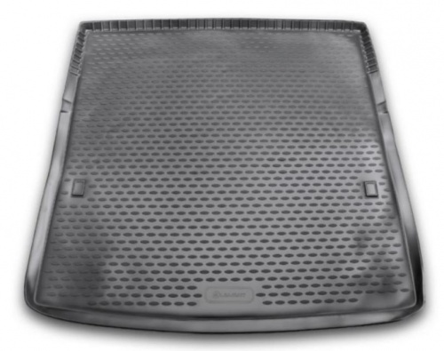 Модельный коврик в багажник для Infiniti QX56 2010-2013