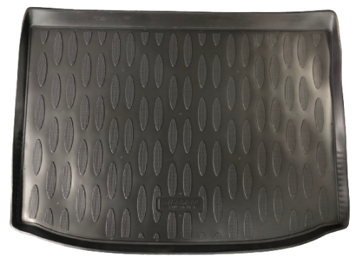 Модельный коврик в багажник для Subaru XV 2011-2017