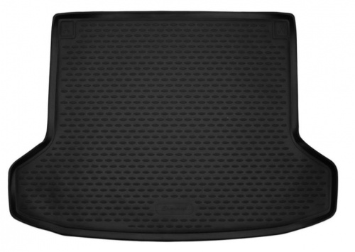 Модельный коврик в багажник для Infiniti QX50 с 2017 по н.в.