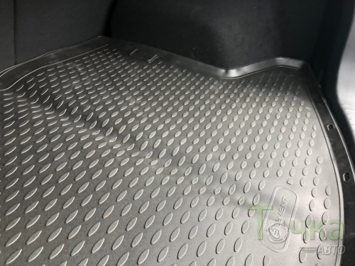 Модельный коврик в багажник для Mazda CX-5 с 2017 по н.в. фото 2