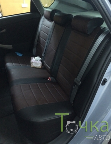 Чехлы для Toyota Prius 30 2009-2015 ВЧехол фото 10