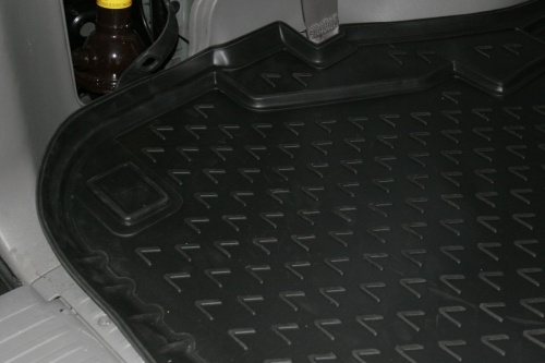 Модельный коврик в багажник для Lexus LX470 1998-2007 фото 2