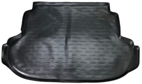 Модельный коврик в багажник для Toyota Corolla Fielder 2006-2012