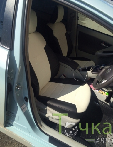 Чехлы для Toyota Prius 30 2009-2015 ВЧехол фото 27