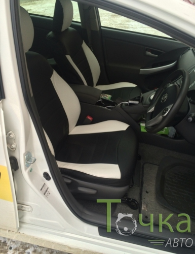 Чехлы для Toyota Prius 30 2009-2015 ВЧехол фото 20