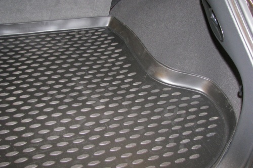 Модельный коврик в багажник для Infiniti EX35 2007-2013 фото 2