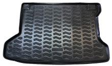 Модельный коврик в багажник для Honda Vezel 2013-2021