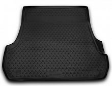 Модельный коврик в багажник для Lexus LX570 2007-2015 5 мест