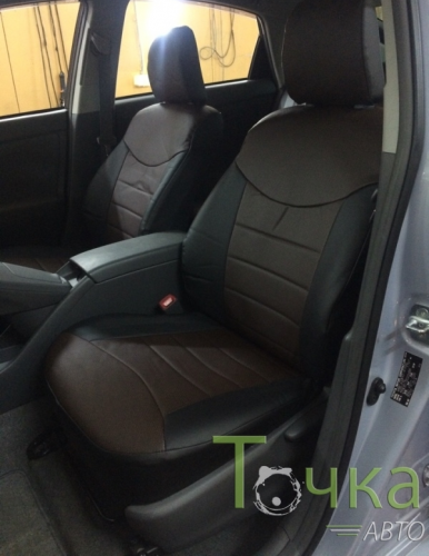 Чехлы для Toyota Prius 30 2009-2015 ВЧехол фото 6