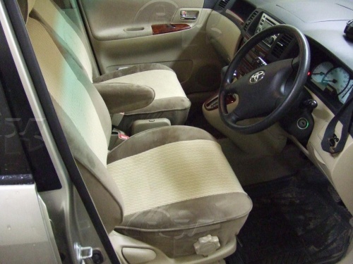 Чехлы для Toyota Spacio 2001-2007 фото 3