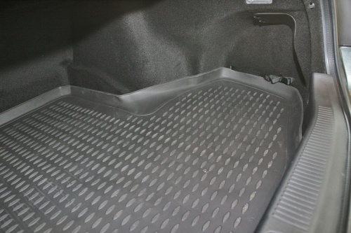 Модельный коврик в багажник для Lexus GS300 2005-2012 фото 4