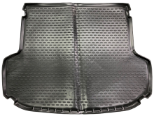 Модельный коврик в багажник для Subaru Levorg 2014-2020 правый руль