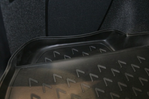 Модельный коврик в багажник для Lexus RX 2009-2015 фото 2