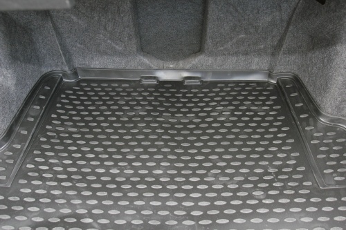 Модельный коврик в багажник Honda Accord 1997–2002 фото 4