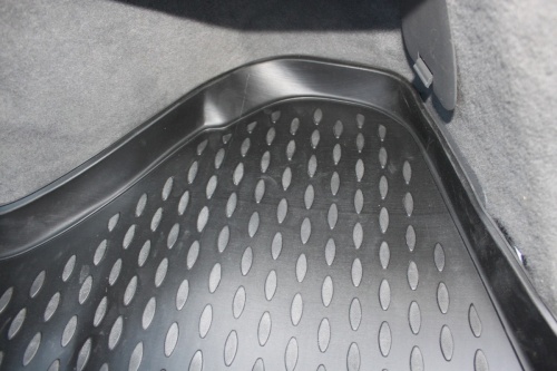 Модельный коврик в багажник для Toyota Prius 20 2003-2011 фото 3