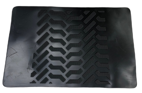 Модельные коврики в салон для Toyota RAV4 с 2018 года Правый руль фото 5