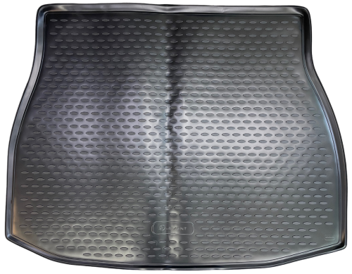 Модельный коврик в багажник для Toyota Harrier 2020-