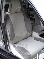 Чехлы для Lexus GX460 2009-2013,  без мониторов на передних спинках