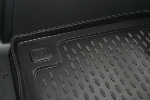 Модельный коврик в багажник для Toyota FJ Cruiser 2006-2018 фото 4