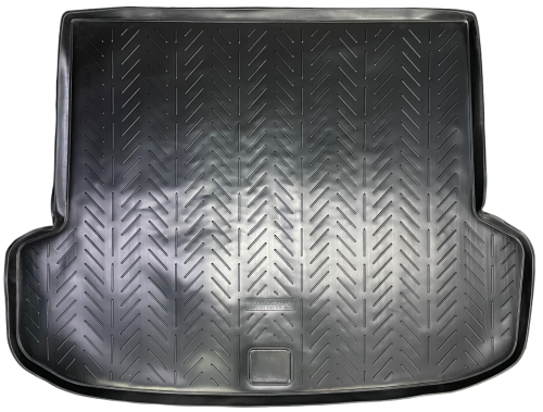 Модельный коврик в багажник для Lexus RX 2015-2022
