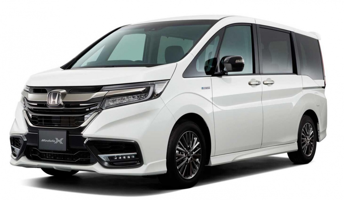 Honda Minivan Stepwgn