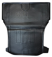 Модельный коврик в багажник для Honda Freed 2008-2016