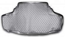 Модельный коврик в багажник для Lexus GS450h 2011-2020