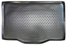 Модельный коврик в багажник для Suzuki Swift с 2016- 