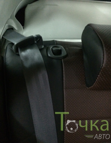 Чехлы для Toyota Prius 30 2009-2015 ВЧехол фото 9