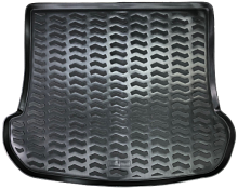 Модельный коврик в багажник для Toyota Probox / Succeed с 2014 по н.в.