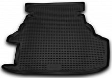 Модельный коврик в багажник для Toyota Camry 2006-2011