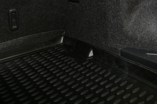 Модельный коврик в багажник для Toyota Corolla 2006-2013 фото 3