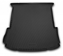 Модельный коврик в багажник Ford Explorer 2010-2019