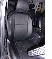 Чехлы для Toyota Corolla Rumion 2007-2015, комплектация с делением второго ряда сидений 60/40