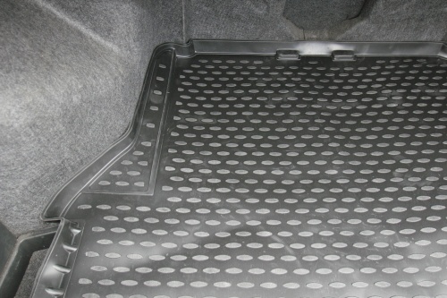 Модельный коврик в багажник Honda Accord 1997–2002 фото 3