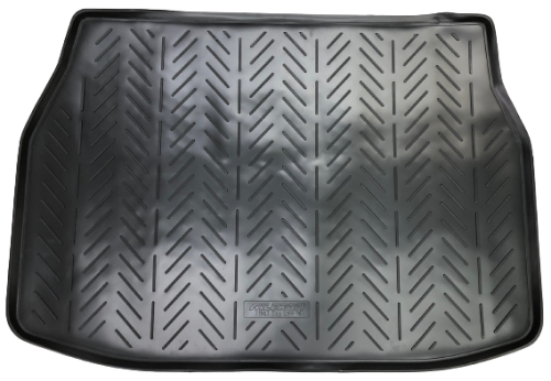 Модельный коврик в багажник для Toyota C-HR с 2016 по н.в.