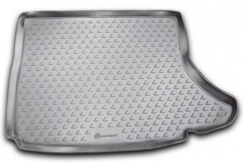 Штатный коврик в багажник для Lexus CT200h 2011-2021 с сабвуфером