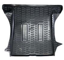 Модельный коврик в багажник для Honda Freed 2016- при сложенном третьем ряде ДИВАН / НЕ ГИБРИД