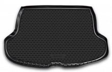 Модельный коврик в багажник для Infiniti EX35 2007-2013