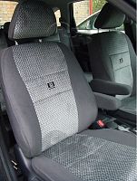 Чехлы для Honda CR-V 2007-2011 (кузов: RE3, RE4),  ПРАВЫЙ РУЛЬ