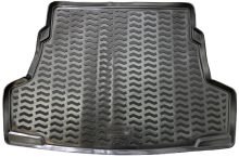 Модельный коврик в багажник для Toyota Corolla Axio с 2012 по н.в. Правый руль